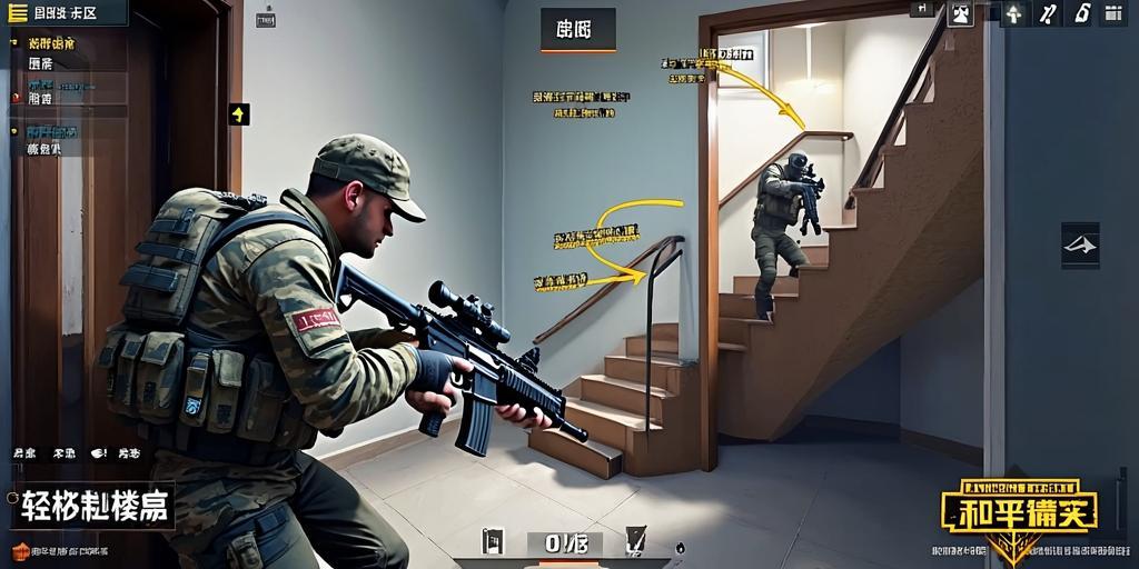 和平精英《北极熊》辅助