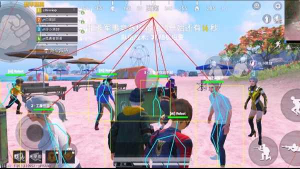 和平精英辅助【墨鱼容器直装】无后座力 人物透视 枪械据点 无限子弹 直播防录屏 偷装备 全图透视 巡查预警 自动压枪 人物透视